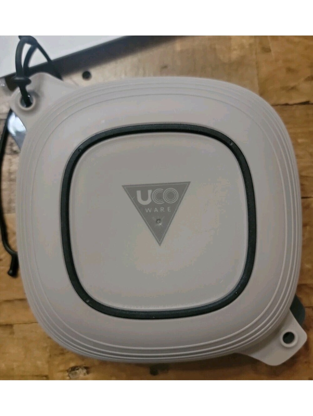 UCO MESS KIT Classic BLUE w/ Spork Outdoor Camping Travel Sports Food Container